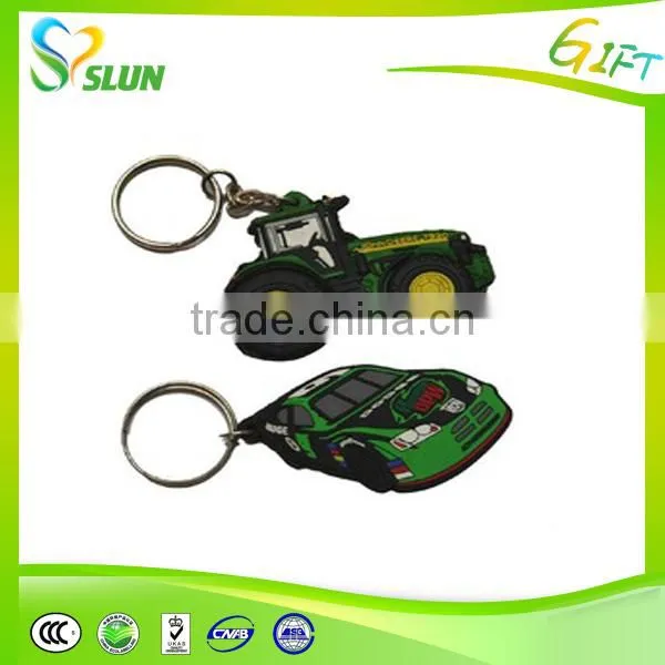 2015 Hot Sale Customized High Quality Toy Car Keychain photo-6