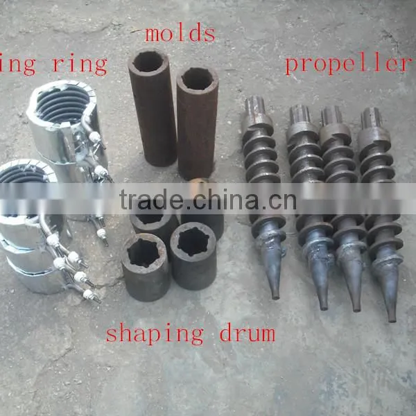 Specialize in Energy Saving Machine Wood Briquette Charcoal Making Machine photo-5