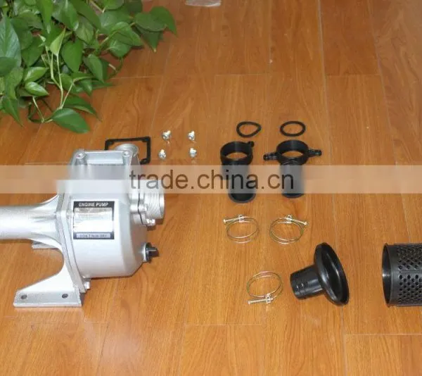 Economical Custom Design Water Pipeline Pump photo-4