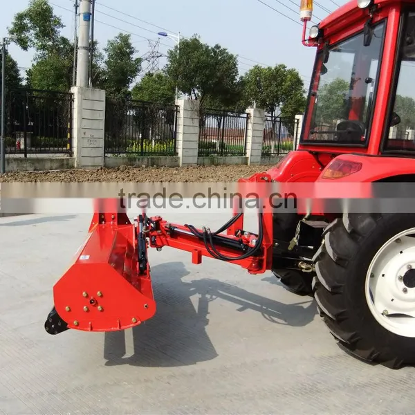 High Quality AGL Flail Mower With Hydraulic Arm photo-4