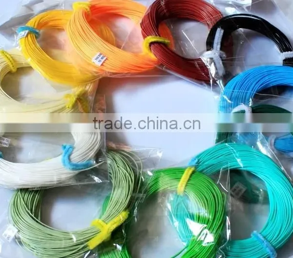 Fly Fishing Tackle Wholesale Colorful Fly Fishing Line photo-6