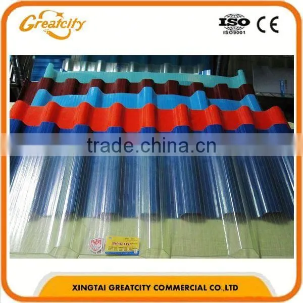Diffuse Plane Polycarbonate PC Solid Sheet photo-2