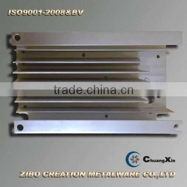 Anodized Aluminum Profile/Aluminum OEM Part/Aluminum Extrusion Profiles