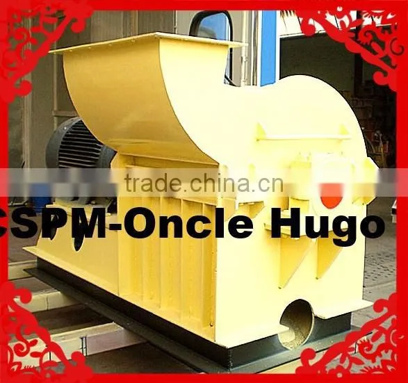 CS 2015 Multifunctional Hammer Mill With Blower Cyclone Air Lock Bag Type Dedustor photo-5
