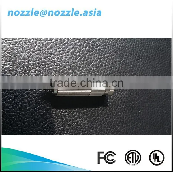 2016 Best Seller Amazon Double Brass Fogging Nozzles photo-2