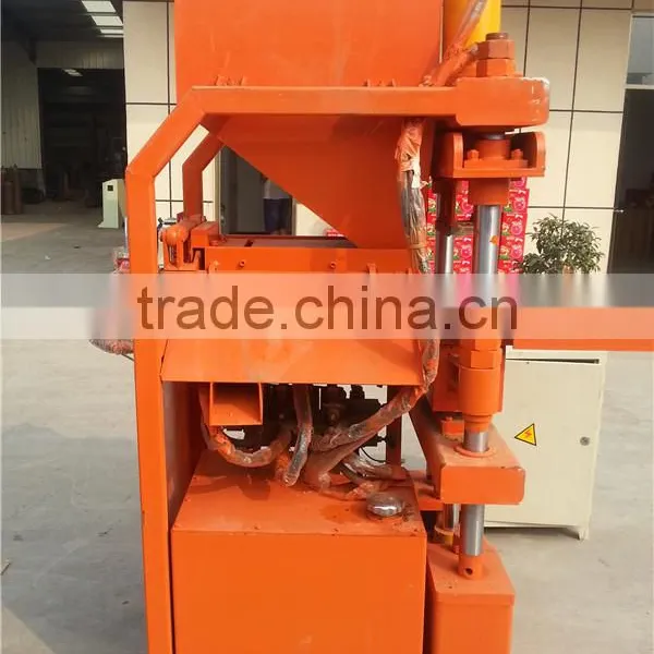 Hot Sale High Quality Qt1-10 Full Automatic Clay Brick Production Line Clay Brick Plant photo-2