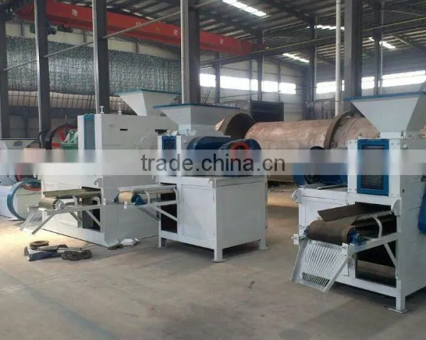 Directly Factory Price Coconut Shell Bbq Sawdust Briquette Machine photo-2