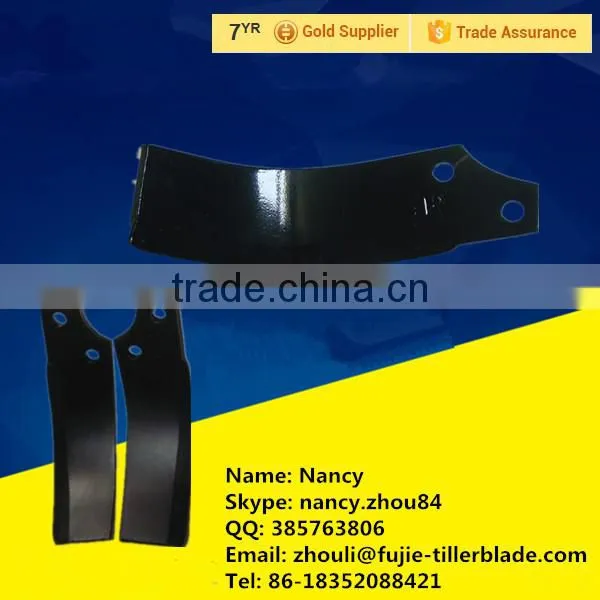 Hammerclaw,tractor Kubota Diesel Parts,cultivator Points and Shovels,kubota C Type ,L Type ,rotary Tiller Blade,rotavator Blade photo-4
