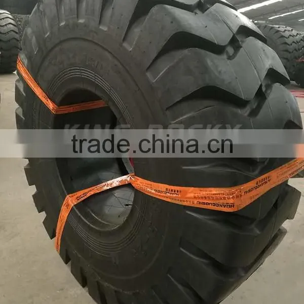 Liugong Wheel Loader Spare Parts Tires 20.5x25 photo-3