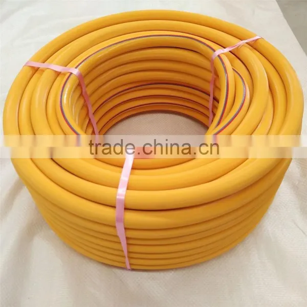 High Pressure PVC Flexible Water Hose Pipe photo-2