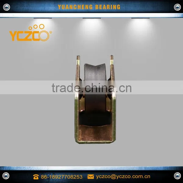 Customized Wooden Sliding Gates Roller in Yczco photo-2