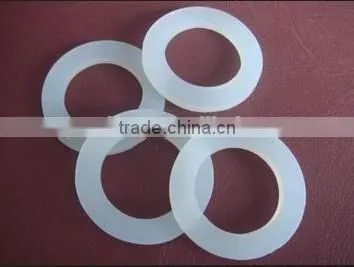 o Ring Seal Transparent Silicon o Ring photo-2