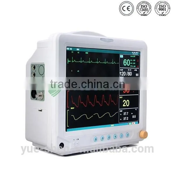 High Quality Multi-parameter Handheld Patient Monitor photo-2