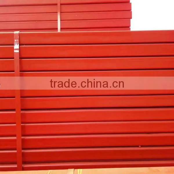 Punching Hollow Sections,White Painted,Red Paint,Gray Paint photo-4