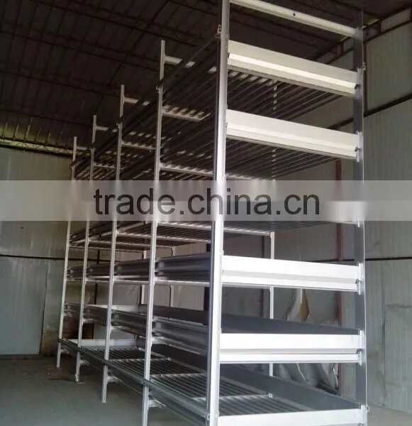 Greenhouse Aluminum Alloy Planting Bed for Mushroom photo-4