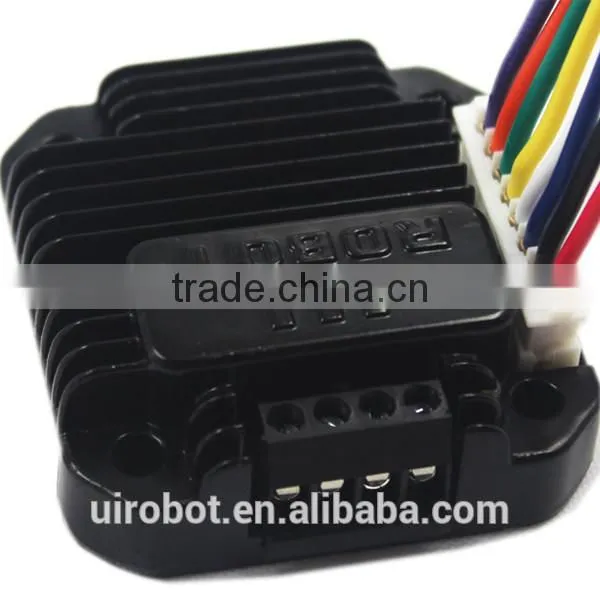 UIM243 Series Waterproof Stepper Motor Driver