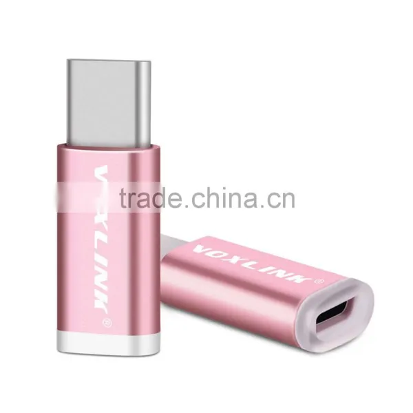 Hot Selling Voxlink Type C Micro USB Adapter for Mobile Phone photo-2