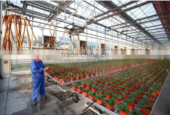 Greenhouse Irrigation Fog Machine photo-2