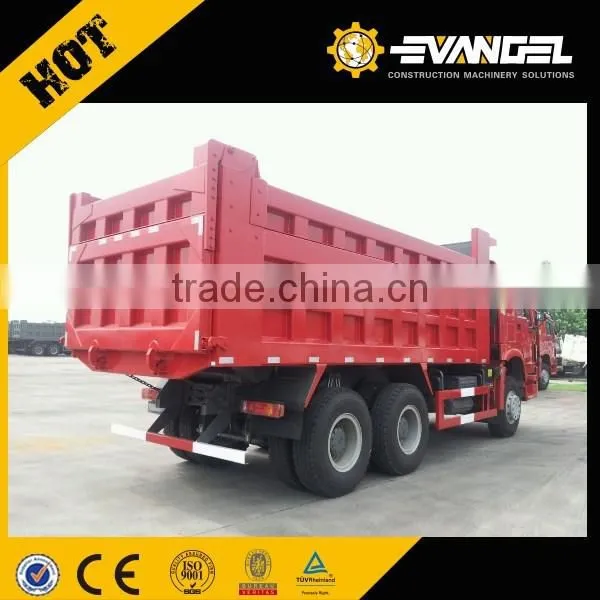 Sinotruk 25 Ton Dump Truck Trucks Price for Sale Philippines photo-3