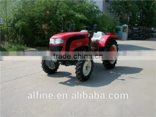 Lower Price High Quality Mini Tractor photo-4