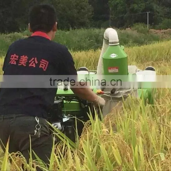 DIESEL PADDY HARVESTER photo-4