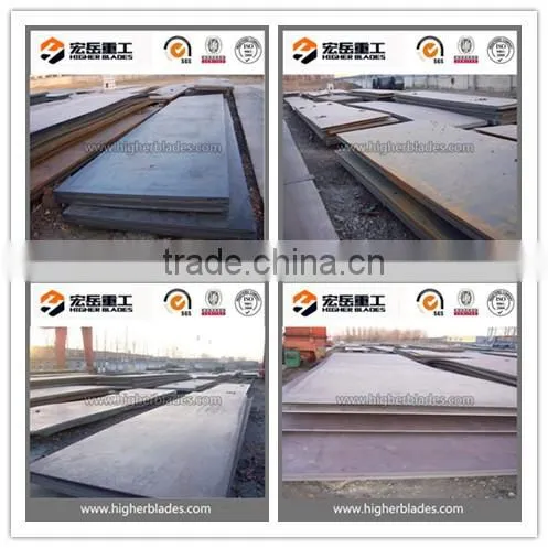 NM 500 Wear Resistant Steel Plate Price photo-6