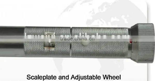 NB SERIES OF MECHANICAL TORQUE WRENCH (ACCURACY CLASS +/- 4%) photo-2