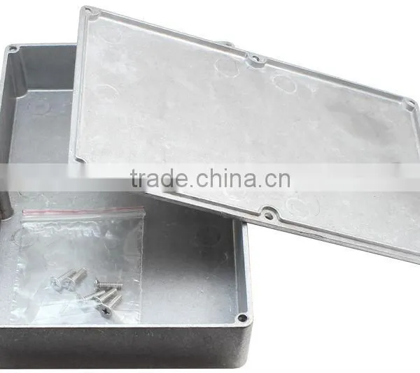 Die Cast Aluminium Box for Electronic 1590DD photo-3