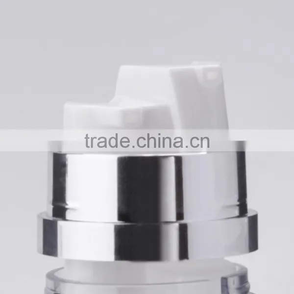 Double Tube 40ml 60ml Unique Lotion Bottles photo-3