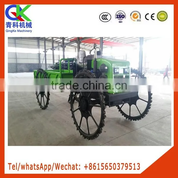 Self-propelled Paddy Field Spraying Machine photo-4
