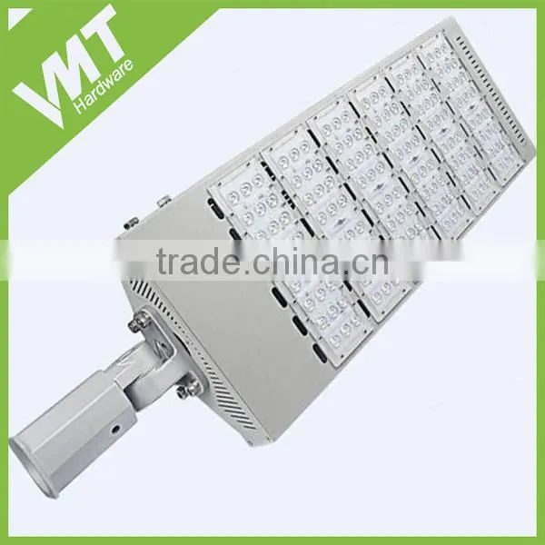 Modular Design SMD3030 Imitation Lumens LED Road Light Body With Adjustable Arm photo-5