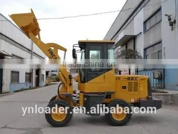 China Famous Brand SHAN DONG Yineng YN 917G Loader Luneng Machinery LN YN Iso 9001 APPROVED photo-4