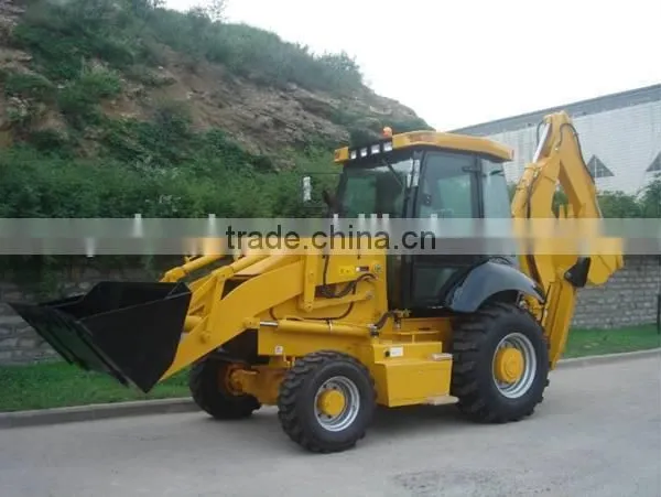 WZ30-25 Backhoe Loader photo-3