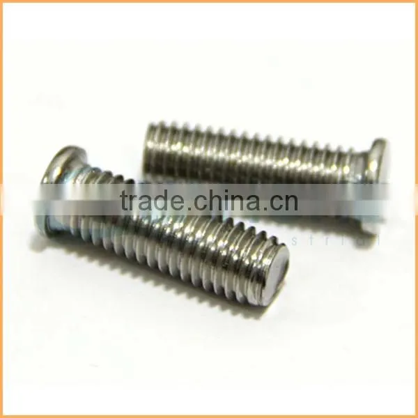 Factory Sales Rivet Head Spot Welding Screw photo-4