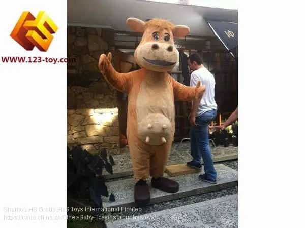 HS Group HaS Toys hot sell soft plush toy for kids