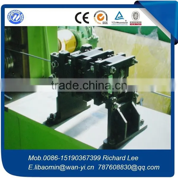 Self-shielded/hardfacing Flux Cored Welding Wire Forming Machine photo-3