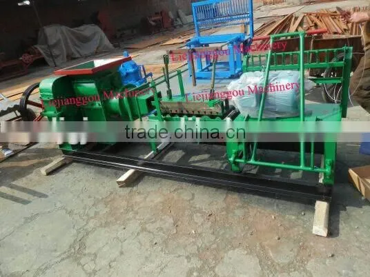 South Africa Best Sale Red Clay Brick Making Machine/clay Brick Production Line/JZ300 photo-4