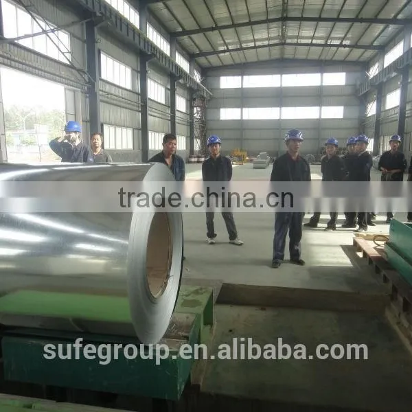 ASTM A653 Galvanized Steel Coil photo-2