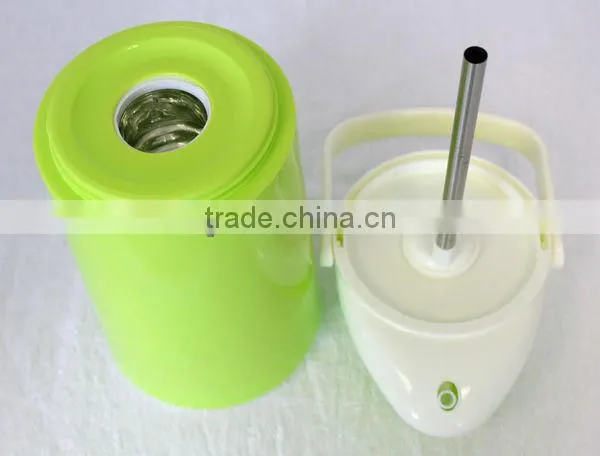 1 Litre Plastic Air Pump Bottle Wholesale photo-6