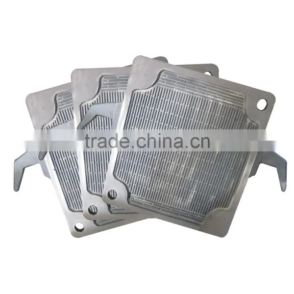 PP Filter Plate for Filter Press Plate photo-4