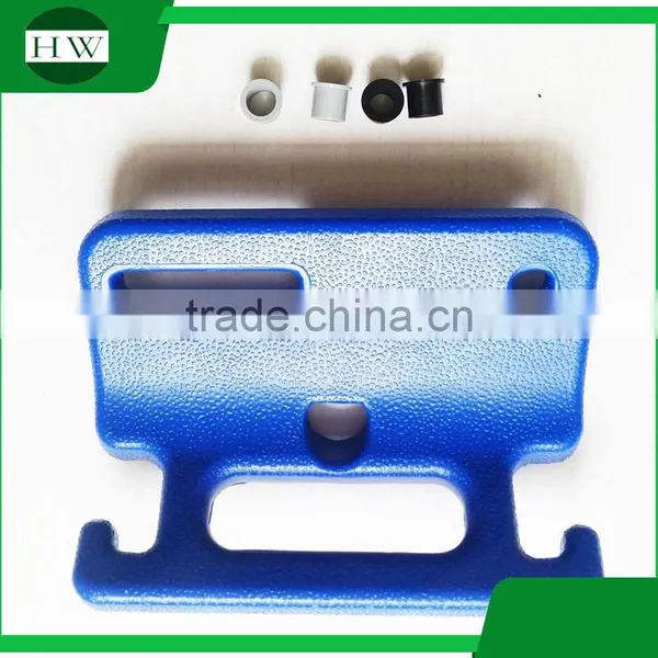 Safety Handle for Bag Clothes Hanger for Car Plastic Car Clothes Rack Car Coat Hanger photo-3