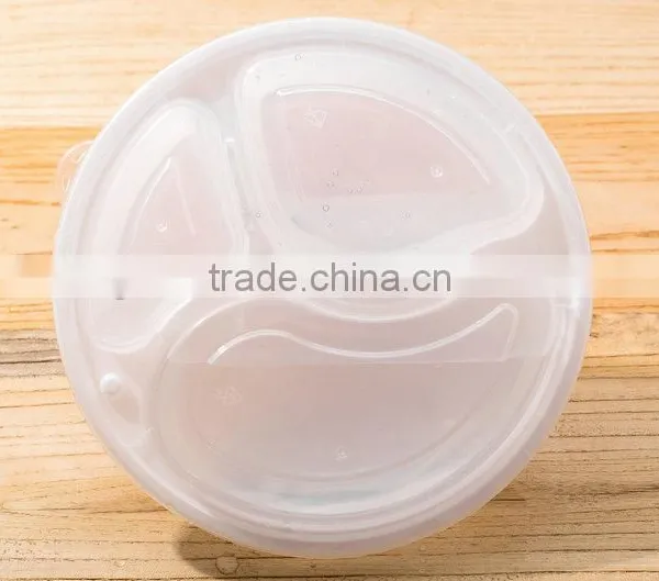 Do You Know Why Plastic Food Container 3 Compartment Containers for All People photo-4