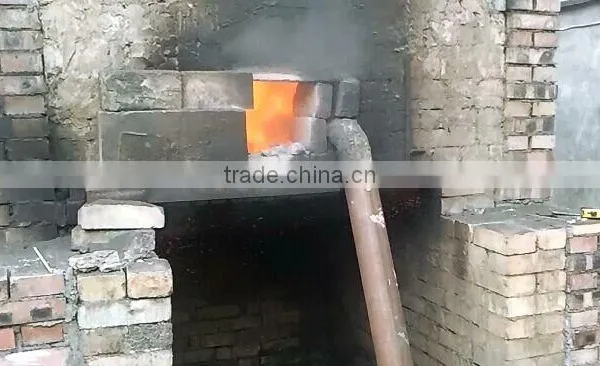 1TPH Asphalt Plant Burner for Asphalt Mixing Plant photo-3
