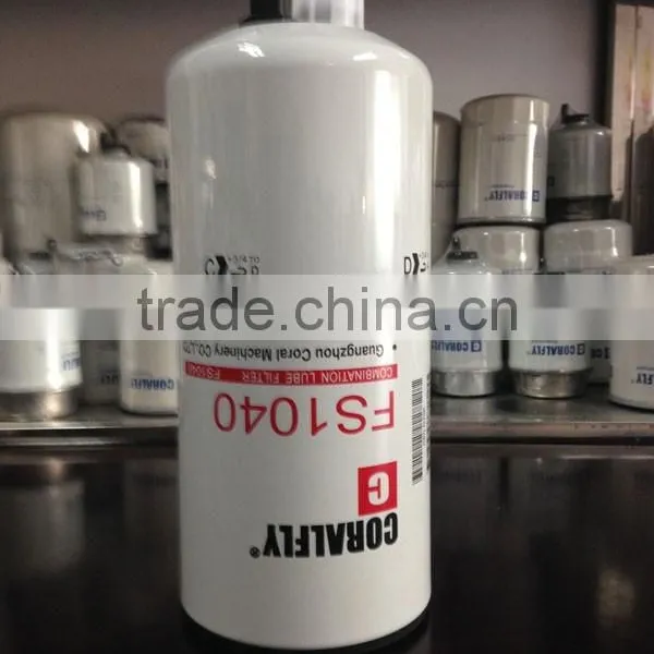 NTC290/3000/350 6CT813-G NT855 разделитель топлива и воды fs1040 photo-2