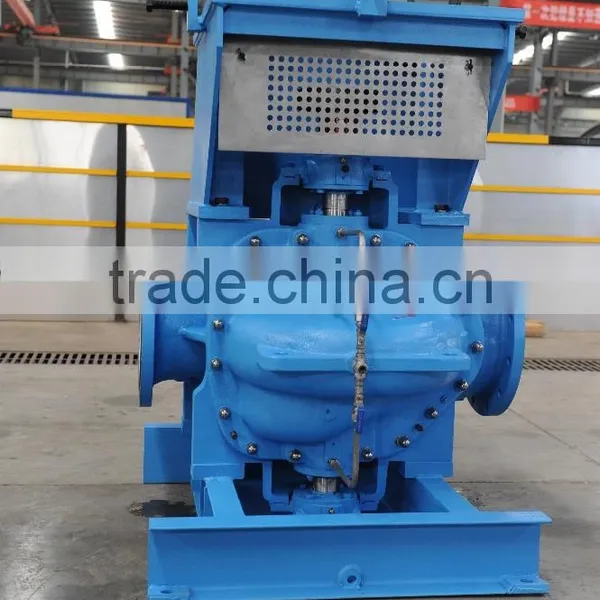 Split Case Pump Axially Power photo-6