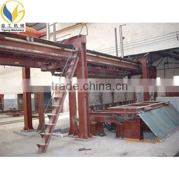 Aac Block Making Machine/auto Brick Machine/aac Block Price photo-3