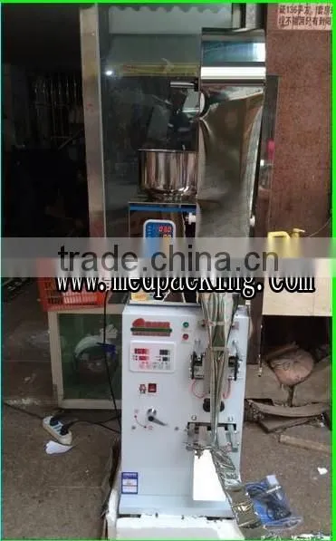 2-99g Bag Packing Machine for Aluminium Foil Bag Tea Bag Packing Machine For Powder photo-2