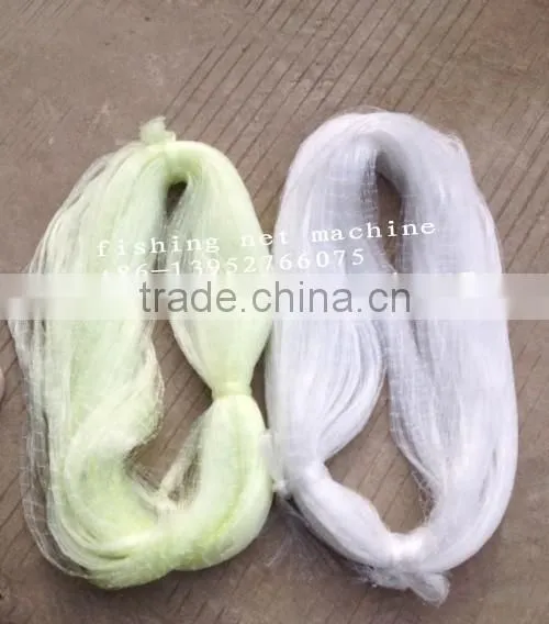 Nylon Multifilament Making Machine Fishing Nets photo-6