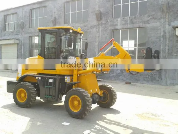 Zl15 Mining Equipment With Euro III Xinchai498 for Quicken Mini Loaders photo-6