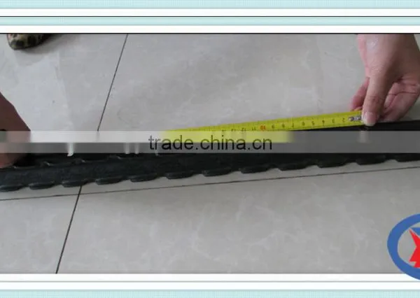 Black Painted Y Iron Fence Section photo-2